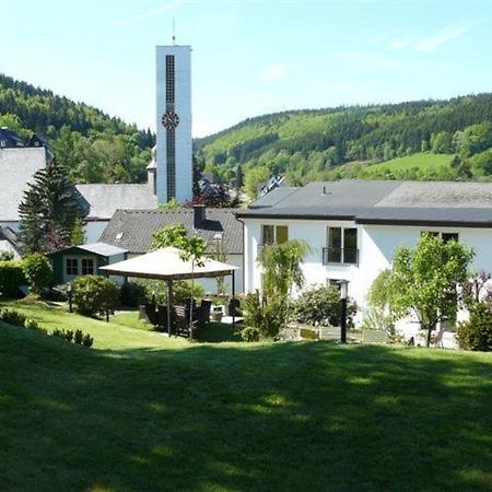 Landhaus Silberberg 温特贝格 外观 照片