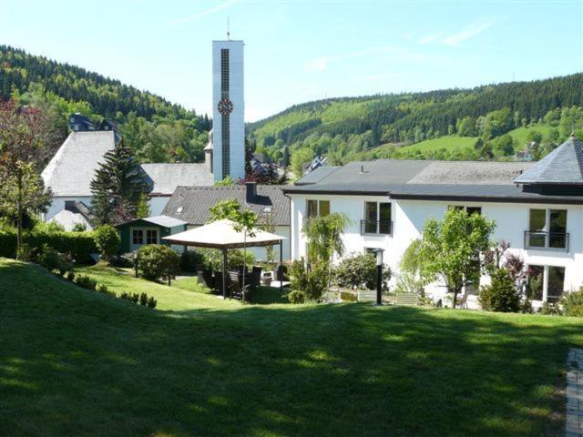 Landhaus Silberberg 温特贝格 外观 照片