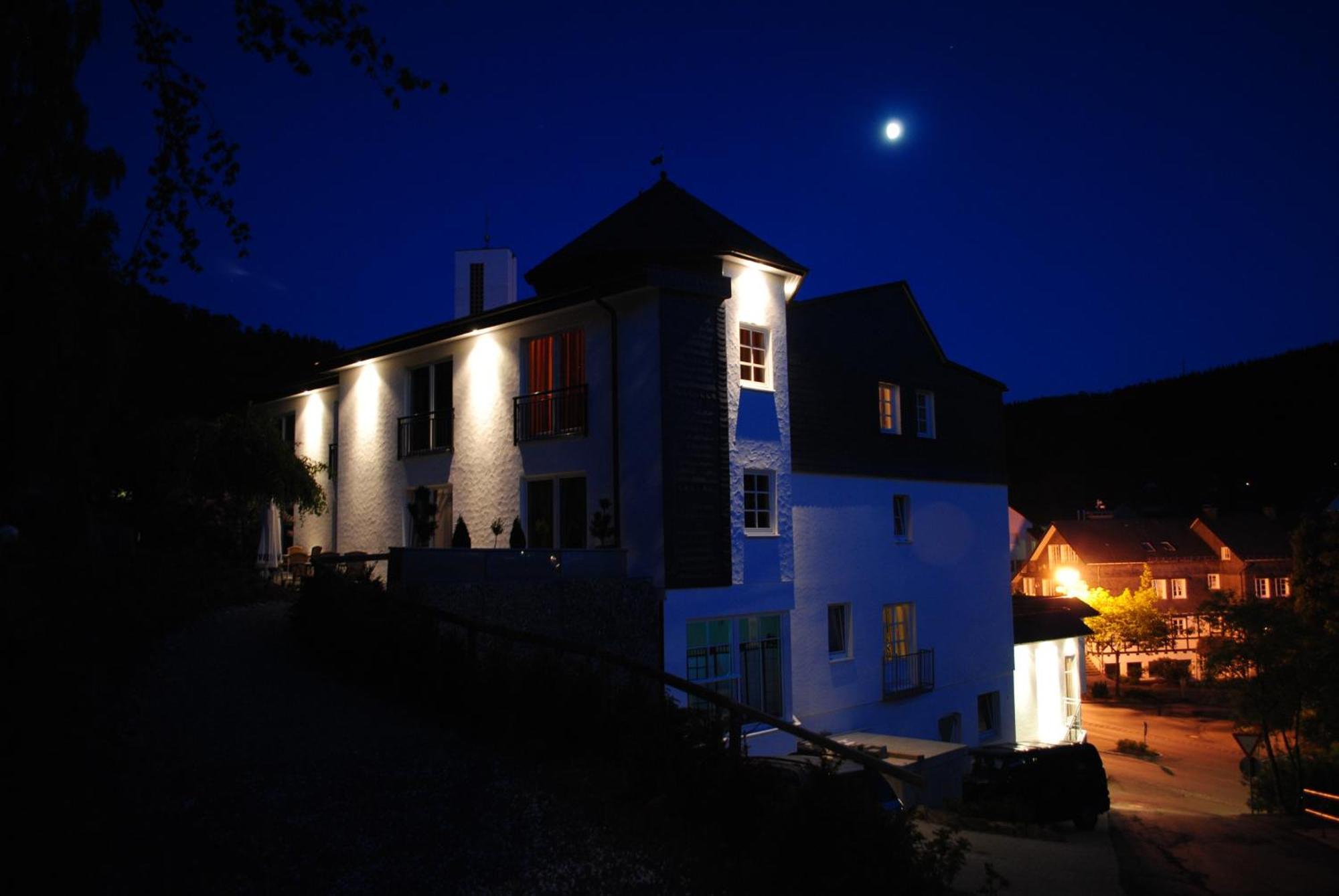 Landhaus Silberberg 温特贝格 外观 照片