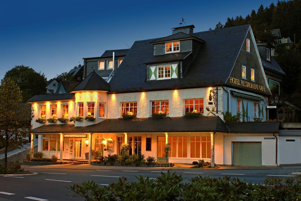 Landhaus Silberberg 温特贝格 外观 照片