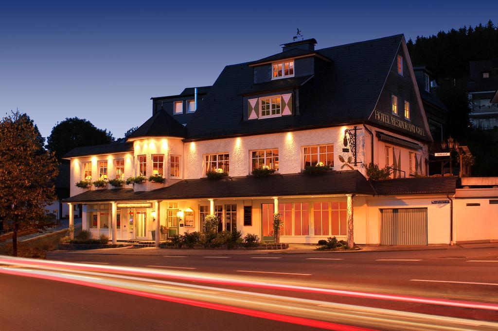 Landhaus Silberberg 温特贝格 外观 照片