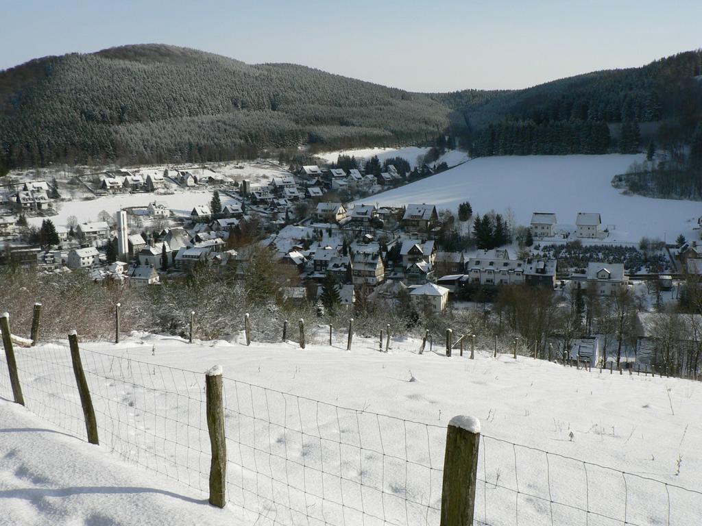 Landhaus Silberberg 温特贝格 外观 照片