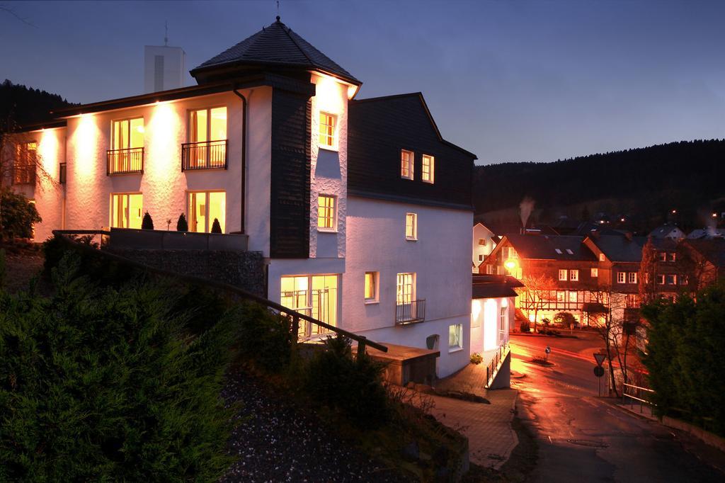 Landhaus Silberberg 温特贝格 外观 照片
